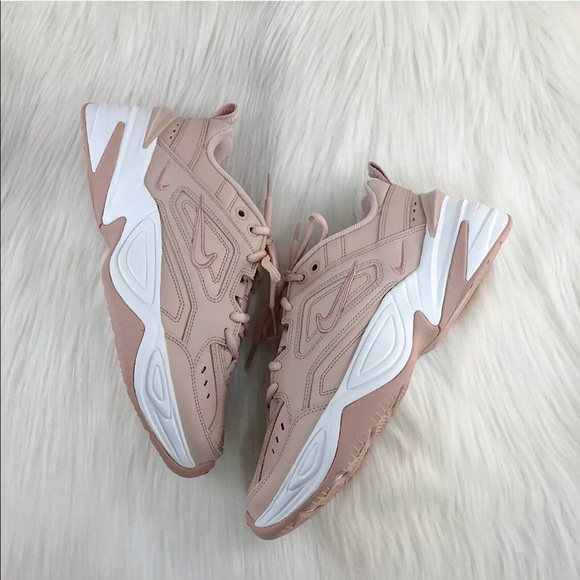 Nike | Shoes | Womens Nike M2k Tekno Particle Beige Sneakers | Poshmark